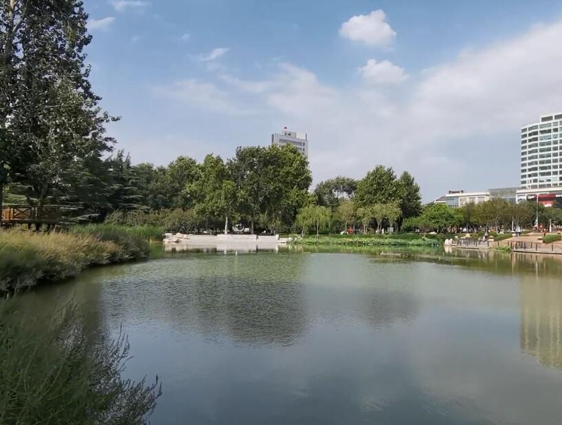 山东烟台蓬莱阁卧碑亭景点介绍1