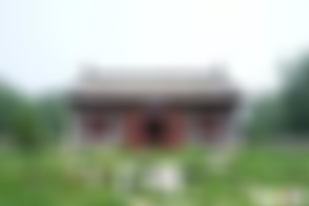 山东潍坊庵上石坊景点介绍1