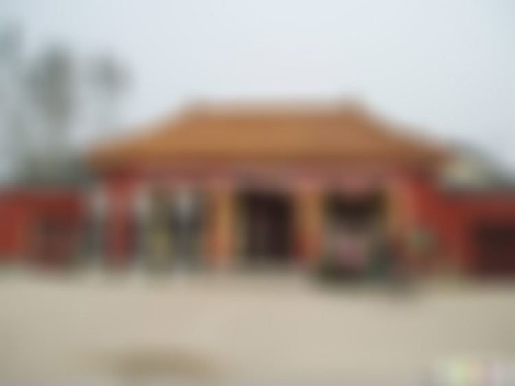 山东济宁太公庙景点介绍1