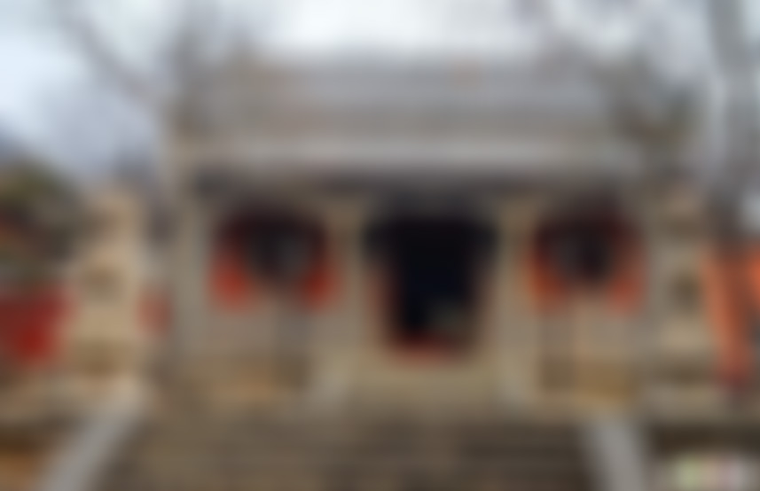 山东潍坊云门山森林公园景点介绍1