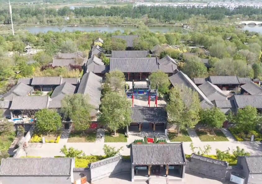 山东潍坊考斌之纪念馆景点介绍1