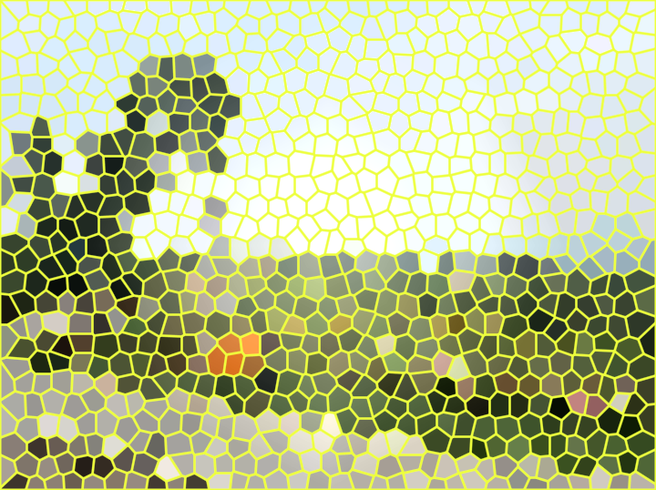 山东济南赭山山体公园景点介绍1