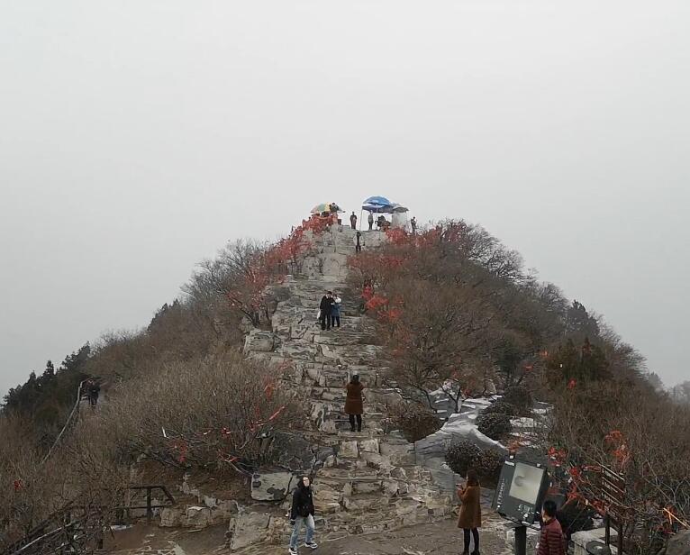 山东济南千佛山景区景点介绍1