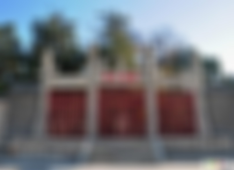 山东济宁周公庙景点介绍1