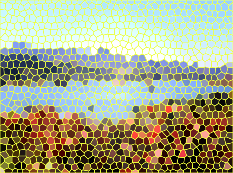 山东济南锦绣川水库景点介绍1