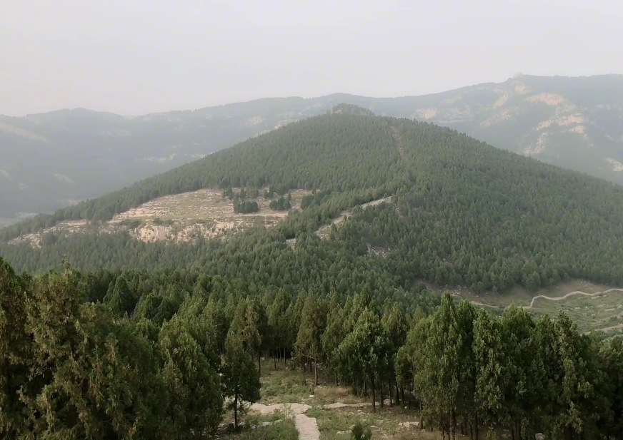 山东济南泉子山公园景点介绍1