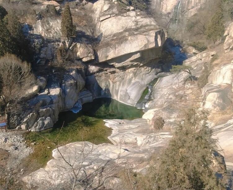 山东烟台云峰山景点介绍1