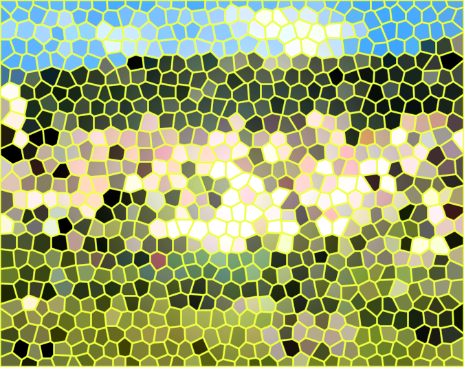 山东济南小姑山公园景点介绍1