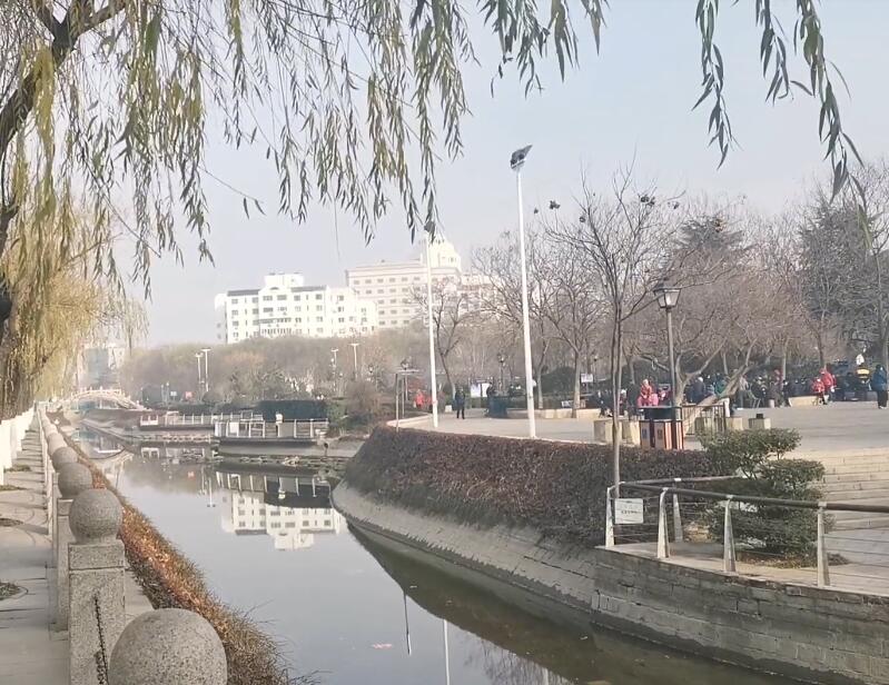 山东东营孙子文化园兵器馆景点介绍1