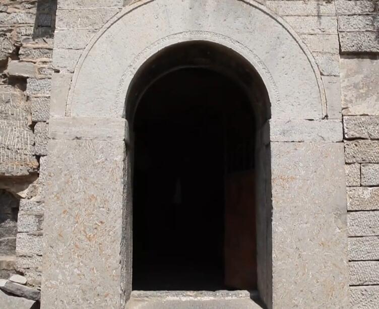 山东济南子房洞生态园景点介绍1