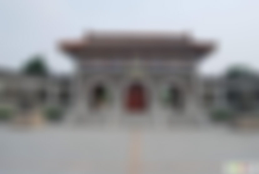 山东淄博胜利山公园景点介绍1