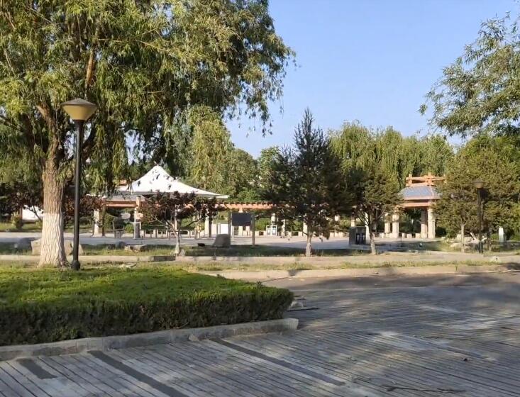 山东东营张太恒上将纪念馆景点介绍1