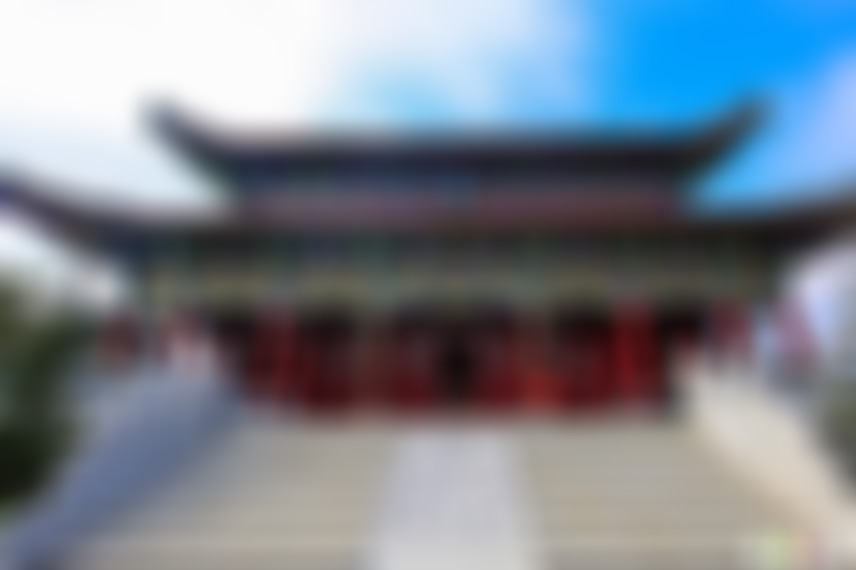 山东临沂汶河湿地公园景点介绍1