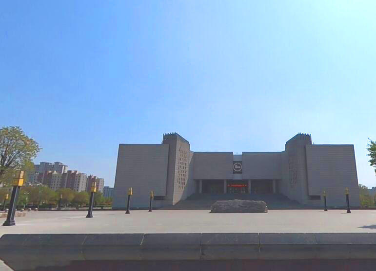 山东泰安东平博物馆景点介绍1