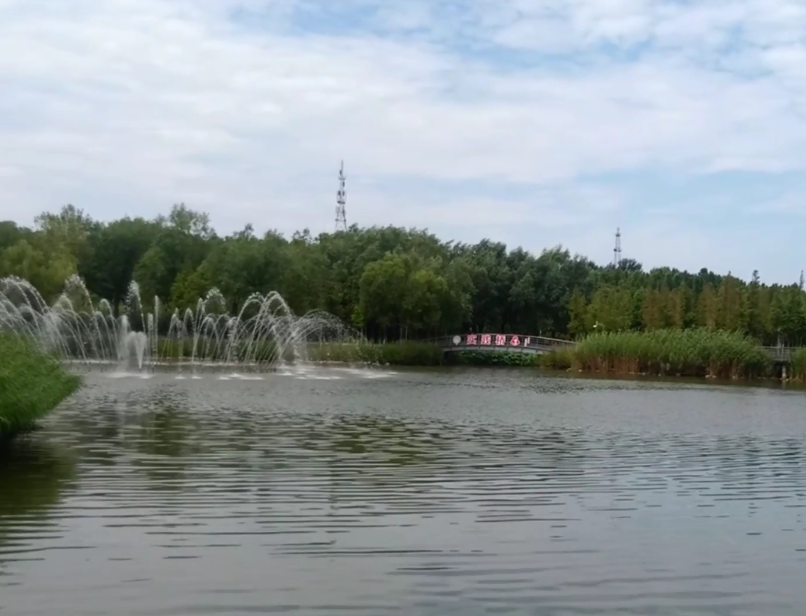 山东烟台黄县林苑景点介绍1