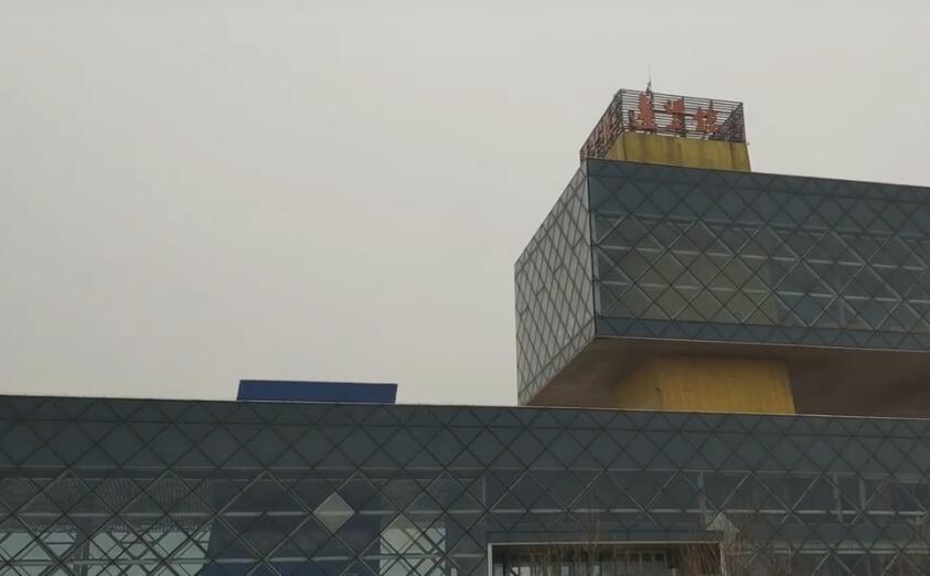 山东潍坊青州古城冯府景点介绍1