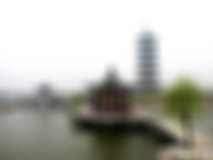 山东威海蓝湖公园景点介绍1