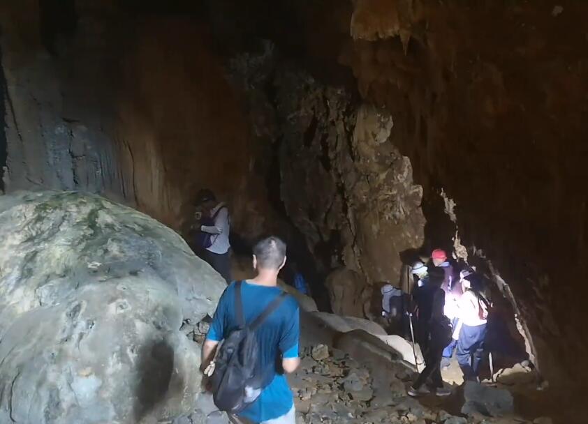 山东淄博灵芝洞景点介绍1