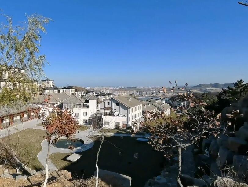 山东日照沁园春风景区景点介绍1