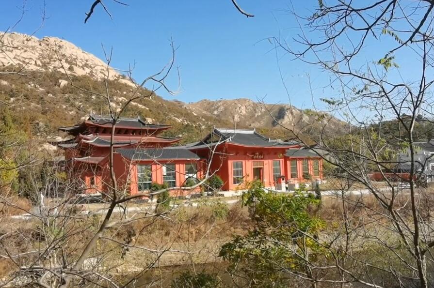 山东青岛西海岸生态观光园景点介绍1