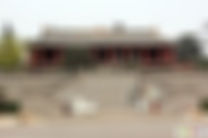 山东济宁太白楼景点介绍1