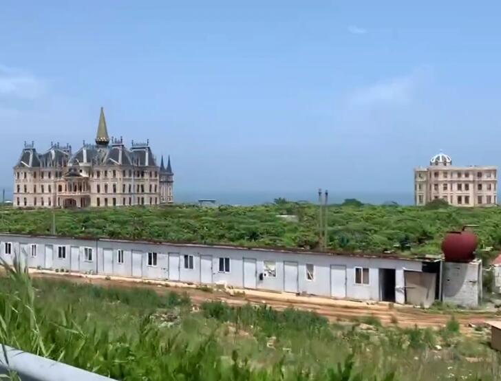 山东聊城茌山公园景点介绍1