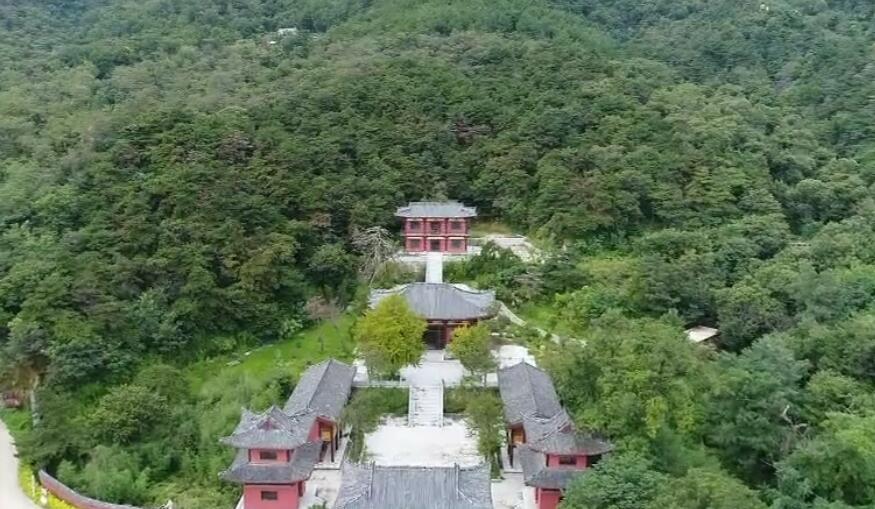 山东临沂安自寺景点介绍1