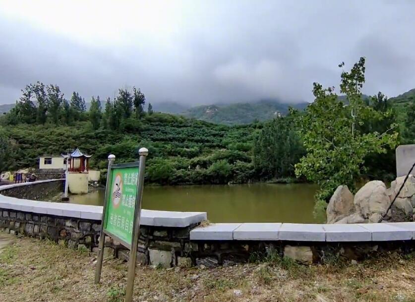 山东泰安亓家滩民俗村景点介绍1