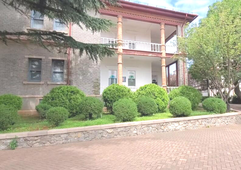 山东烟台烟台山美国领事馆旧址景点介绍1