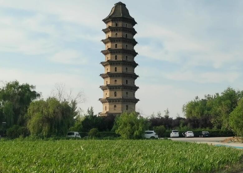 山东济宁青莲阁景点介绍1