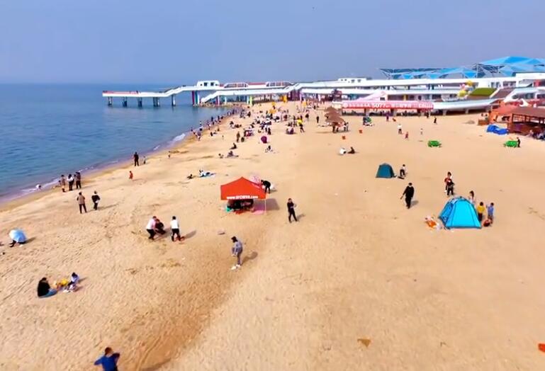 山东日照丽青山风景区景点介绍1