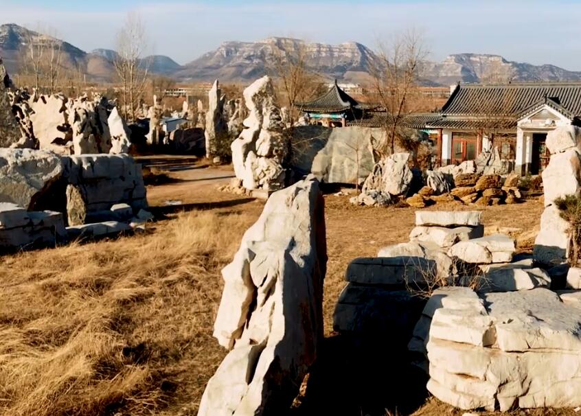 山东济宁梁山抗日纪念馆景点介绍1