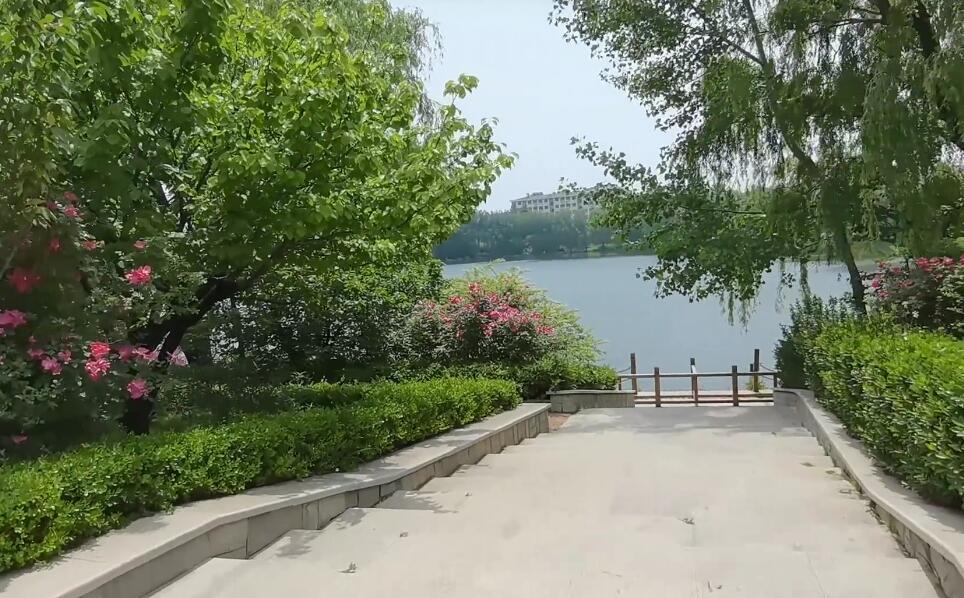 山东烟台天崮山风景区景点介绍1