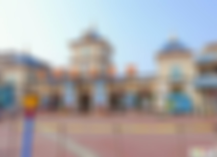 山东泰安清音公园景点介绍1