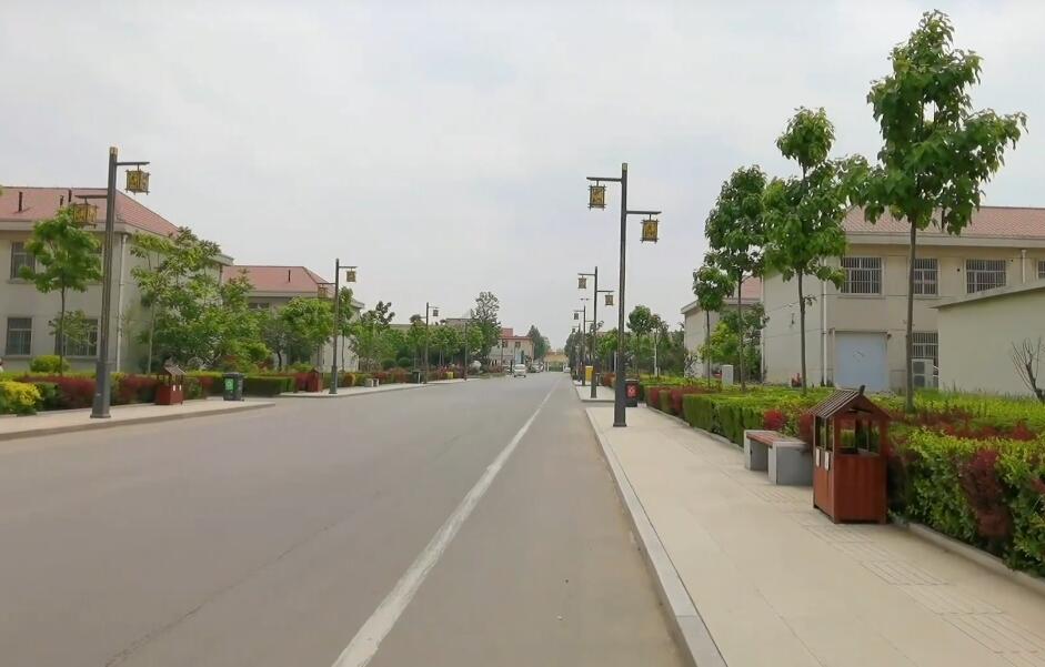 山东潍坊三元朱村景点介绍1