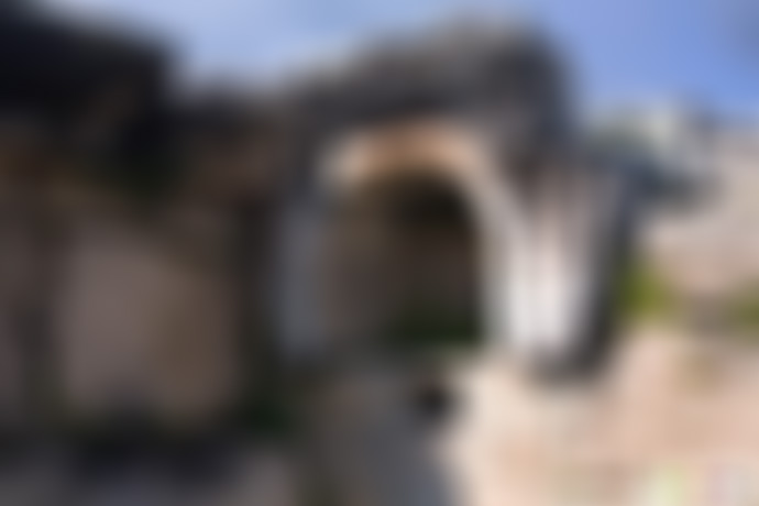 山东德州森罗殿遗址景点介绍1