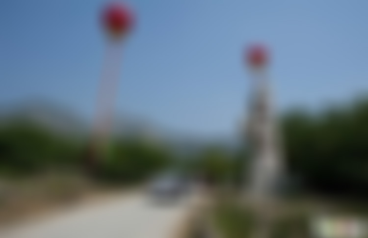 山东潍坊远古火山口群景点介绍1