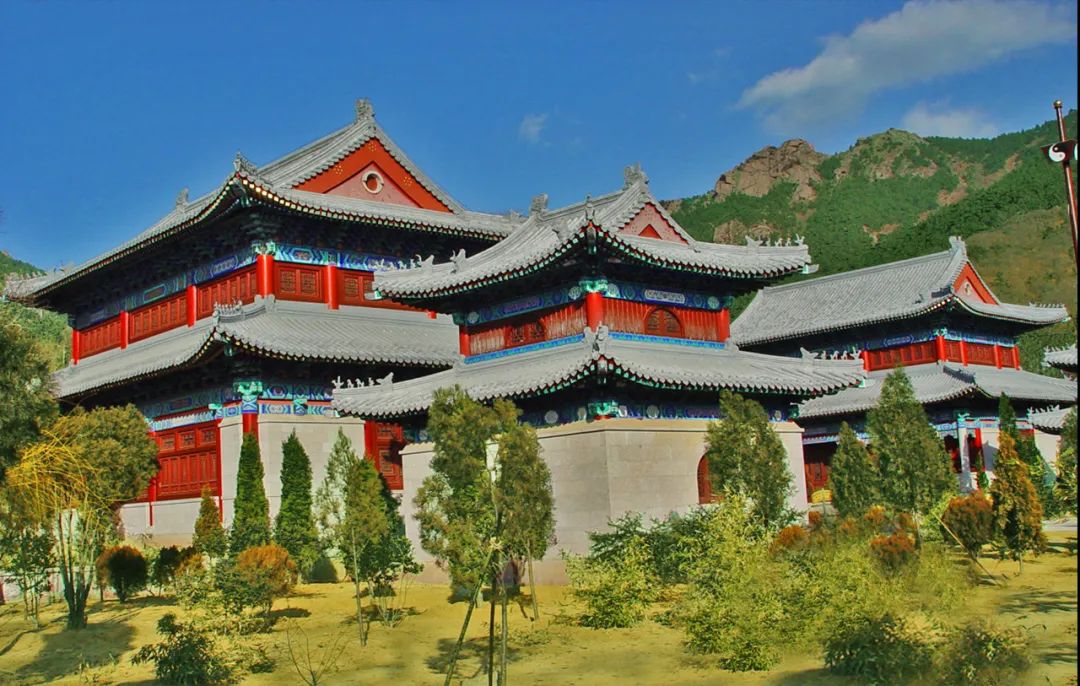 山东青岛太清宫景点介绍2