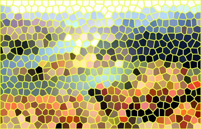 山东济南五彩山村景点介绍1