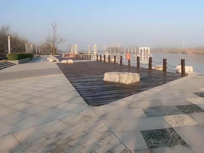 山东威海斜口岛公园景点介绍1