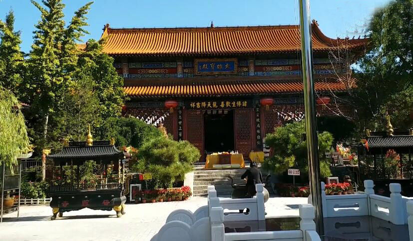 山东济宁羊山古镇军事旅游区景点介绍1