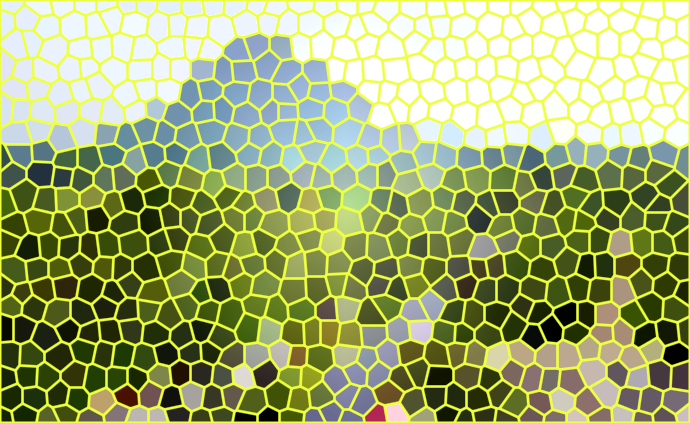 山东济南围子山公园景点介绍1