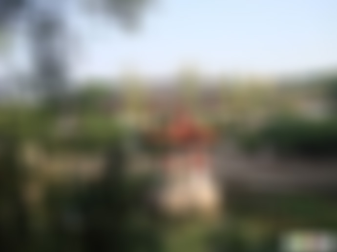 山东烟台昆嵛山神清观景点介绍1