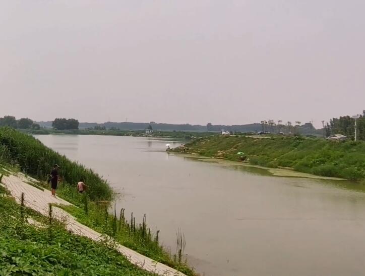 山东济南章丘白云湖景点介绍1