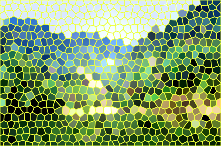 山东济南黄金谷山水画廊景点介绍1