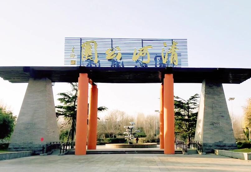 山东济宁岳飞纪念馆景点介绍1