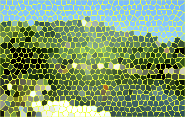 山东济南大石崮森林公园景点介绍1