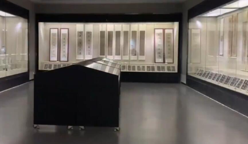 山东烟台木鱼石展览馆景点介绍1