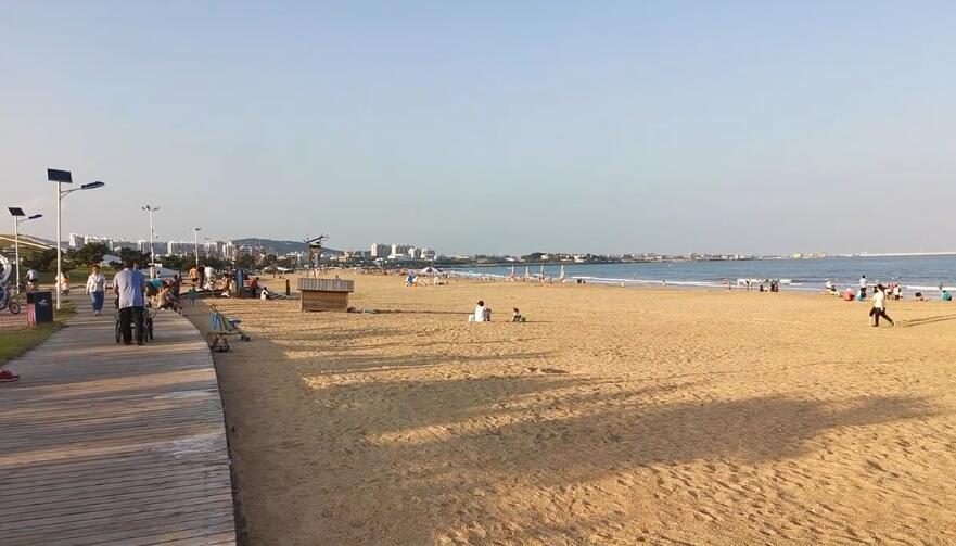 山东日照山海天旅游度假区景点介绍1