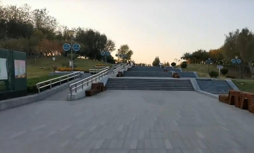 山东聊城阳谷森泉湿地公园景点介绍1